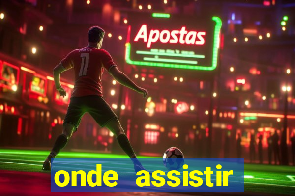 onde assistir campeonato argentino hoje