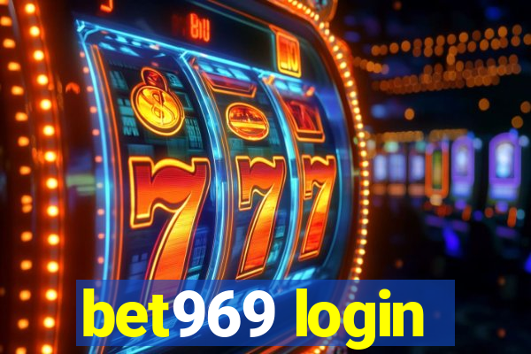 bet969 login