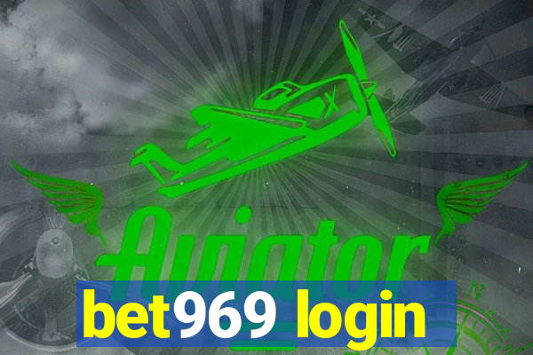 bet969 login