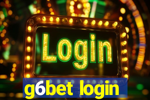 g6bet login