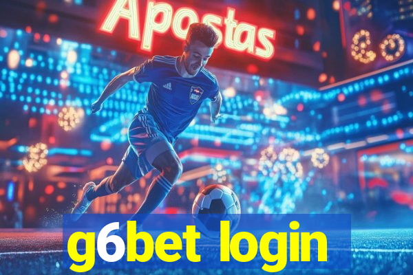 g6bet login