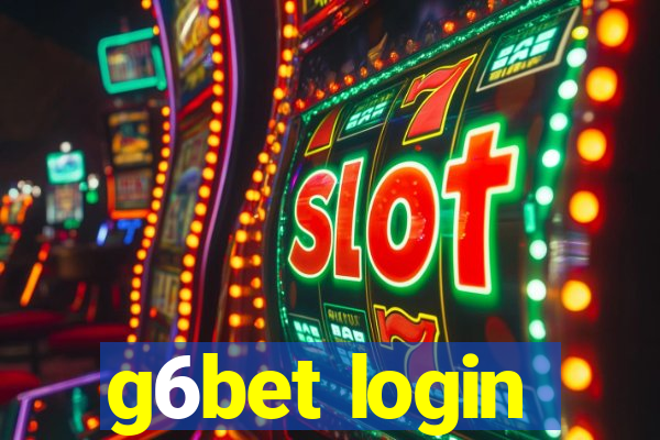 g6bet login