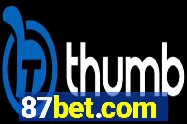 87bet.com