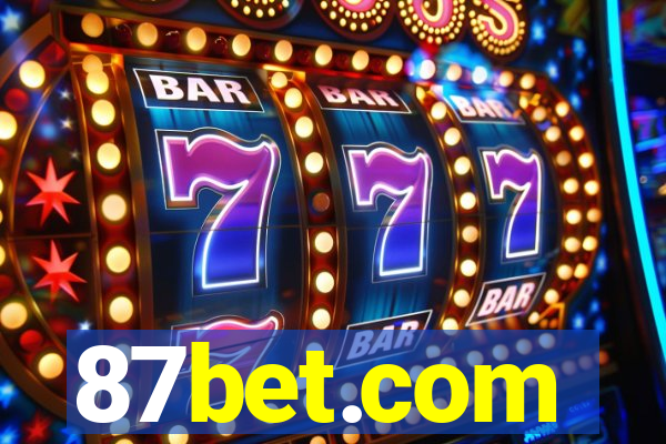 87bet.com