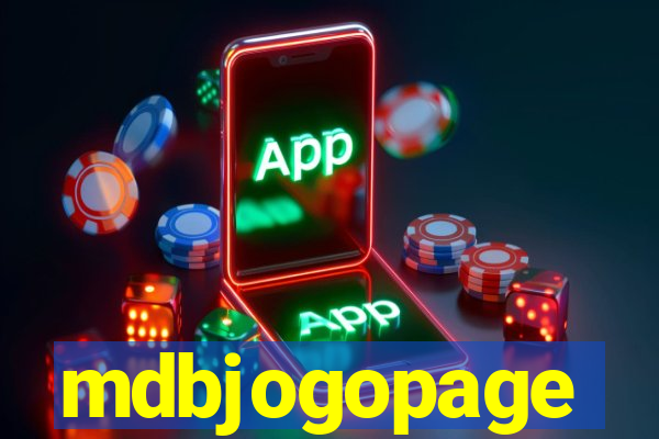 mdbjogopage