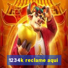 1234k reclame aqui