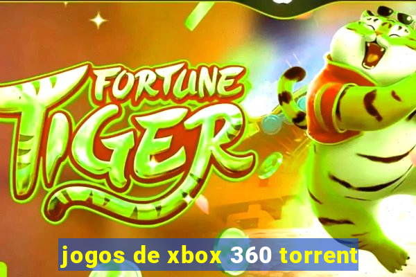 jogos de xbox 360 torrent