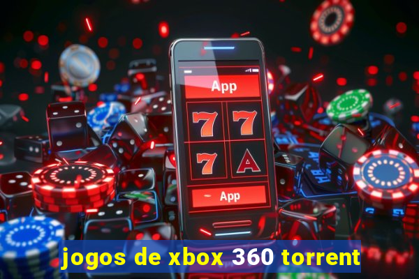 jogos de xbox 360 torrent