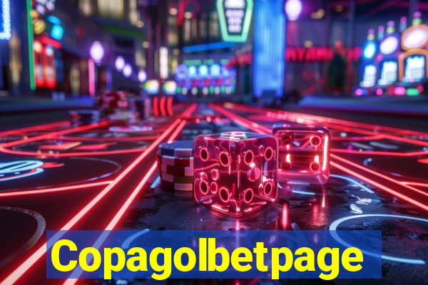 Copagolbetpage