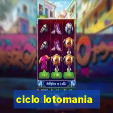 ciclo lotomania