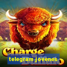 telegram jovenes