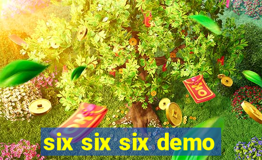 six six six demo