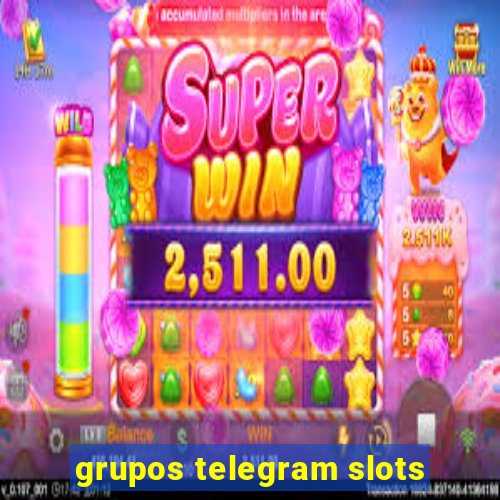 grupos telegram slots