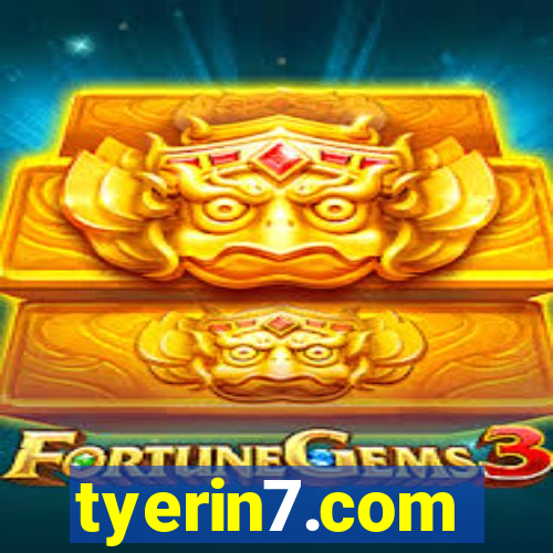 tyerin7.com