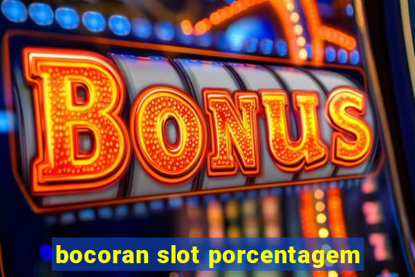 bocoran slot porcentagem