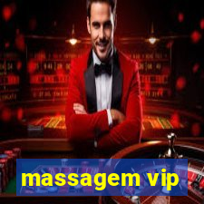 massagem vip