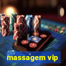 massagem vip