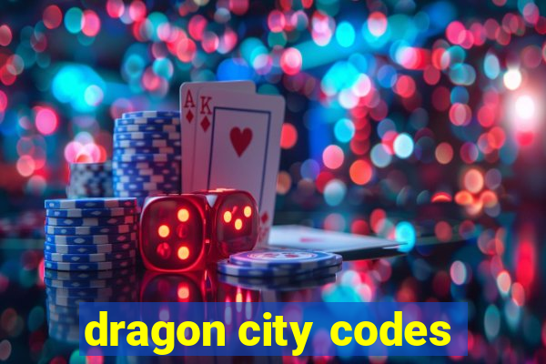 dragon city codes