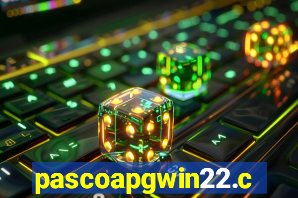 pascoapgwin22.com