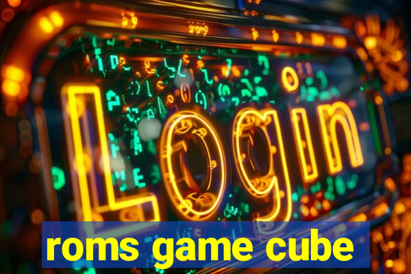 roms game cube