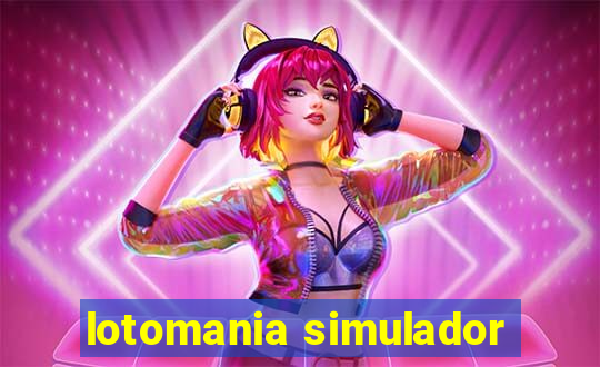 lotomania simulador