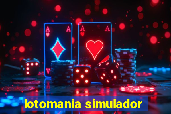 lotomania simulador