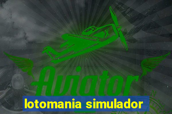 lotomania simulador