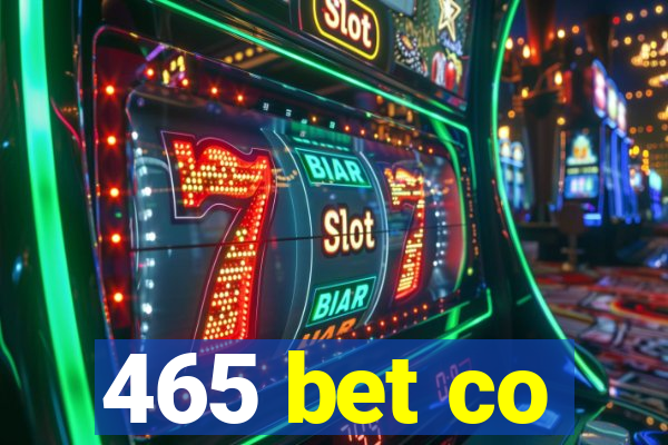 465 bet co