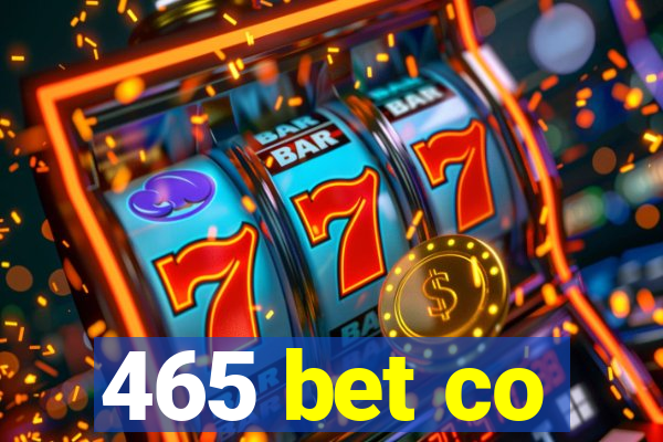 465 bet co