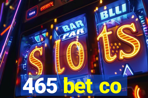 465 bet co