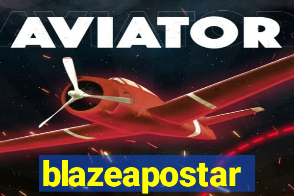 blazeapostar