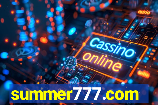 summer777.com