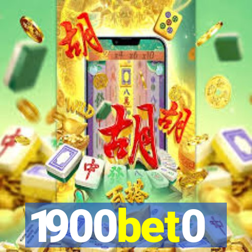 1900bet0