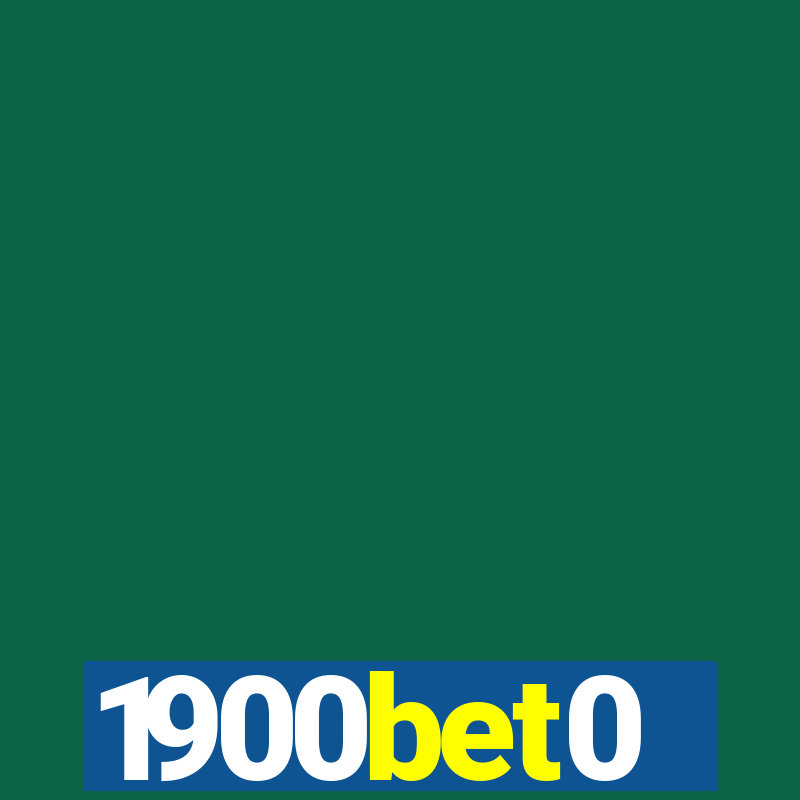 1900bet0