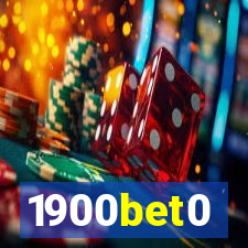 1900bet0