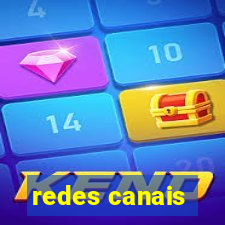 redes canais