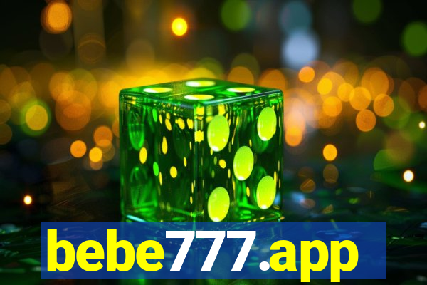 bebe777.app