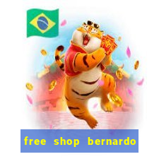 free shop bernardo de irigoyen