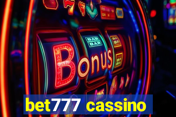 bet777 cassino