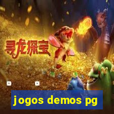 jogos demos pg