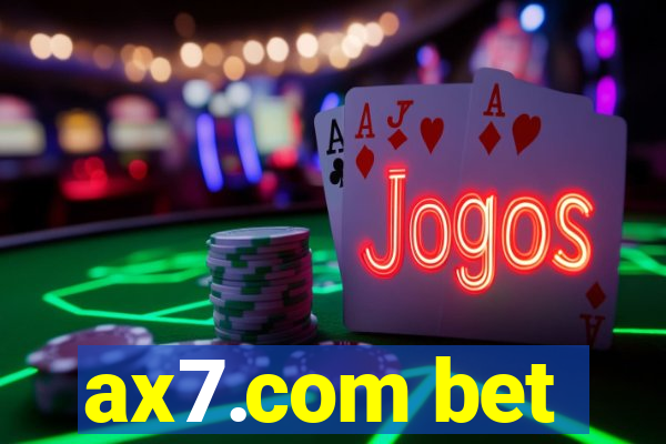 ax7.com bet