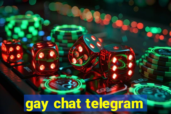 gay chat telegram