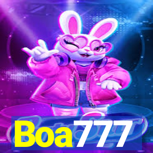 Boa777