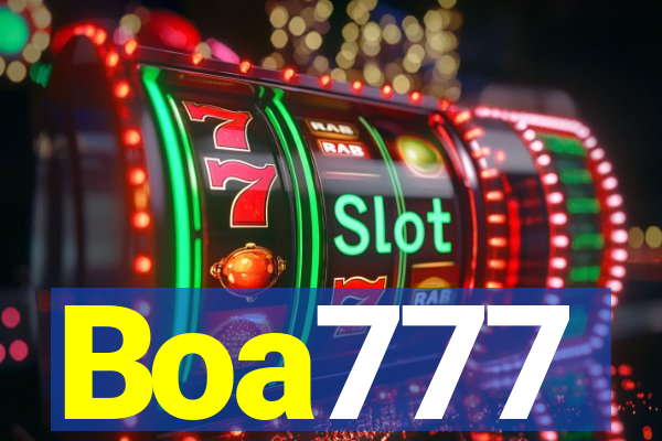 Boa777