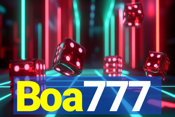 Boa777