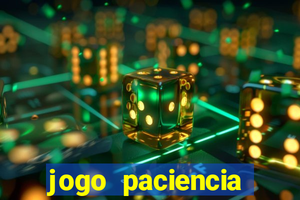 jogo paciencia spider haja paciencia