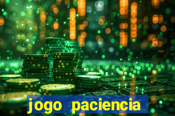 jogo paciencia spider haja paciencia