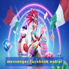 messenger facebook entrar