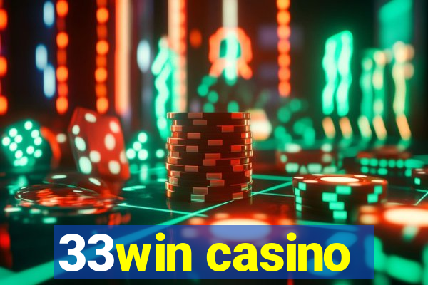 33win casino