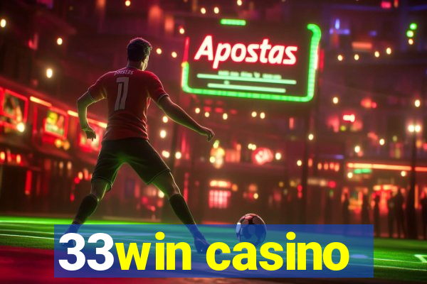 33win casino